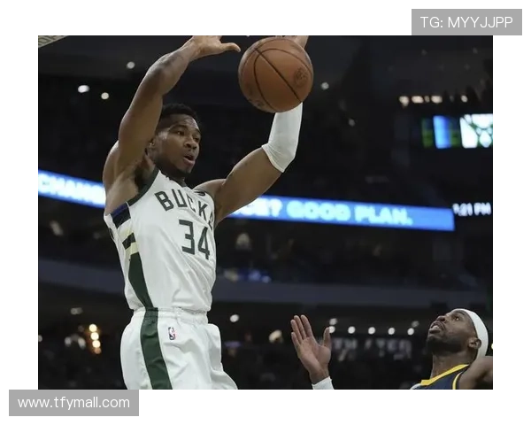 字母哥33分13篮板后仰绝杀雄鹿险胜步行者锁定胜局