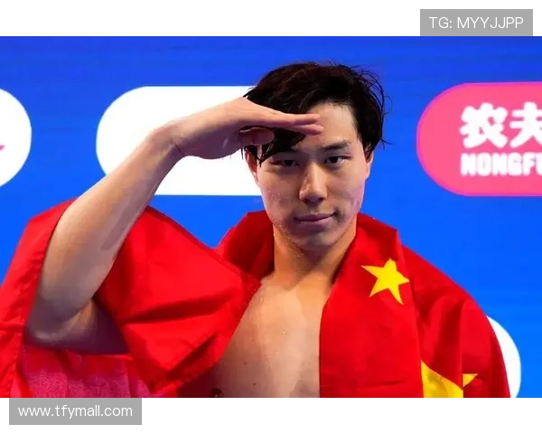 中国泳军世锦赛收获2金6银6铜 覃海洋稳定发挥为队伍立下赫赫战功