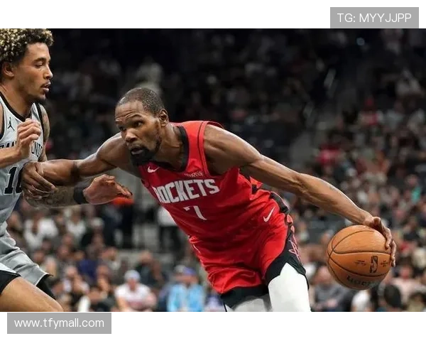 火箭三核体系成熟KD包夹下仅得11分仍助球队五连胜 火箭三核体系成熟KD包夹下仅得11分仍助球队五连胜